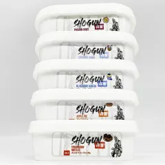 Тютюн Shogun Blueberry Pomegranate (Чорниця Гранат, 200 г)