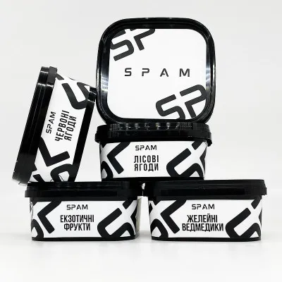 Тютюн Spam Енергетик (200 г)