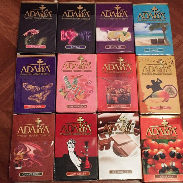 купити тютюн для кальяну adalya
