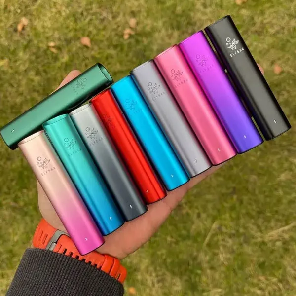 электронная сигарета Эльф Бар Мате 500
