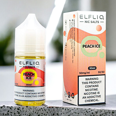 рідина ElfLiq Salt