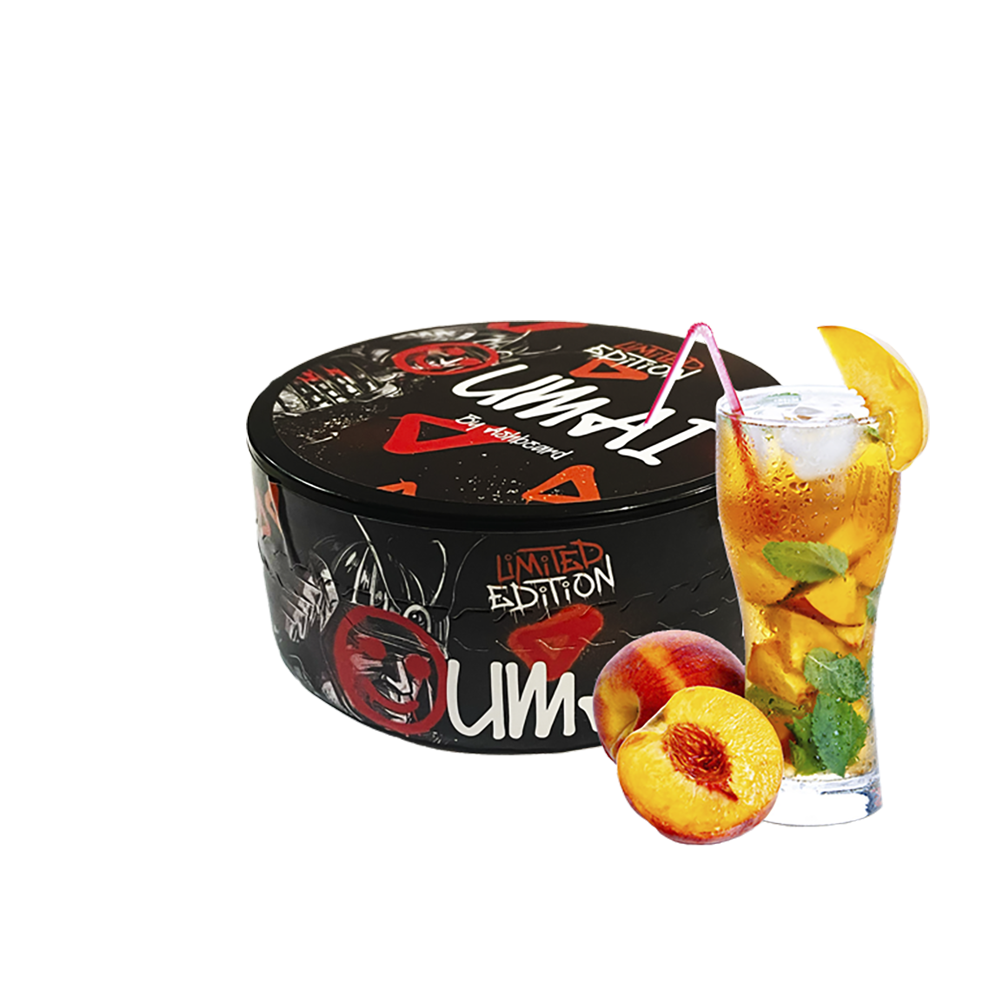Табак Unity UMAI (Персиковый чай, 100 г) в Украине
