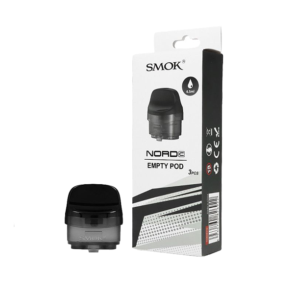 картриджі Smok для підів
