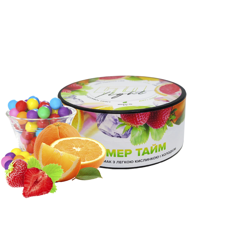 Табак 420 Light Саммер Тайм (100 г) в Украине