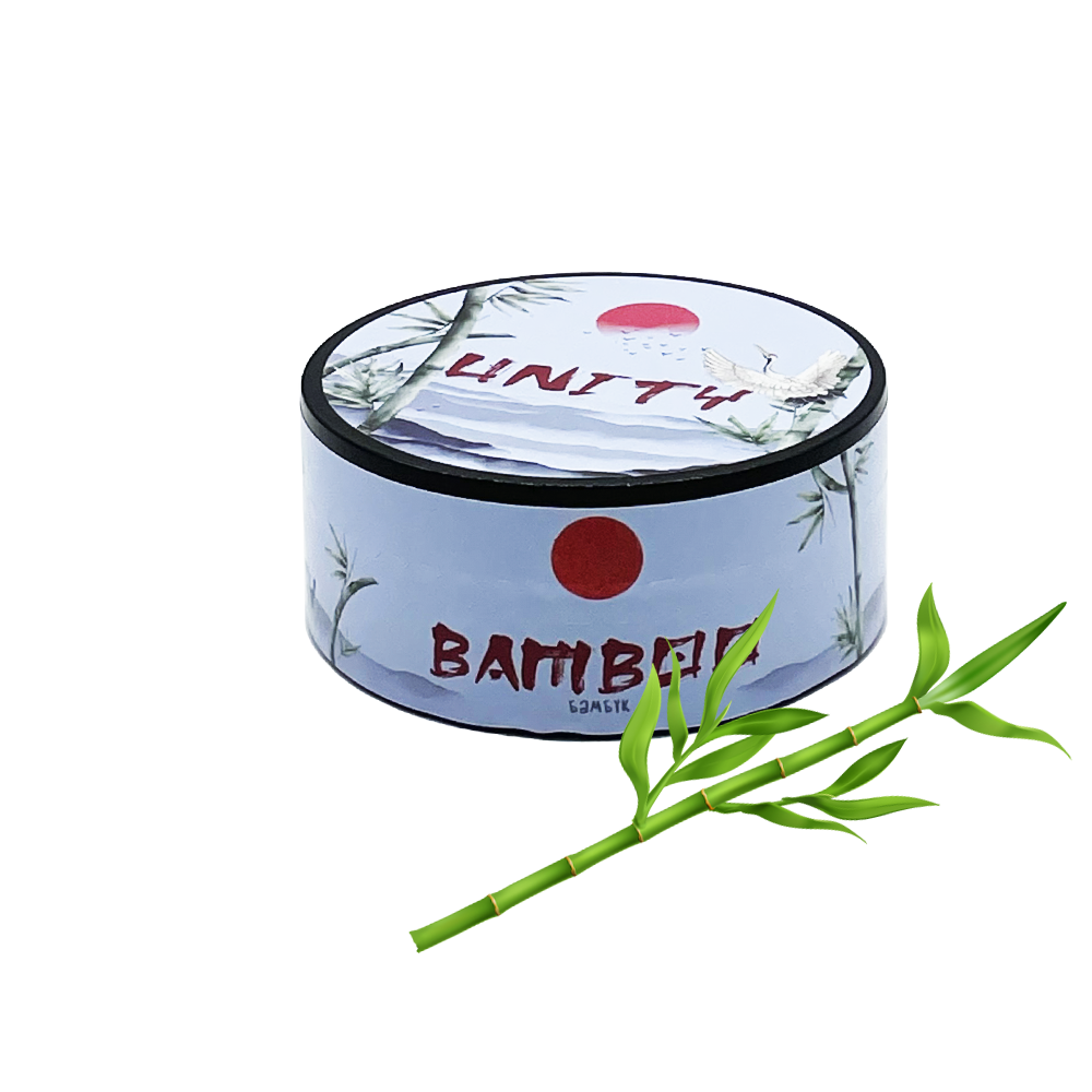 Табак Unity Bamboo (Бамбук, 100 г)