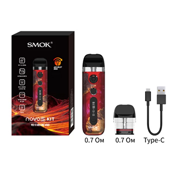 pod Smok Novo 5