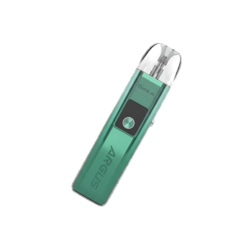 багаторазовий подік Voopoo Argus G 1000 Racing Green