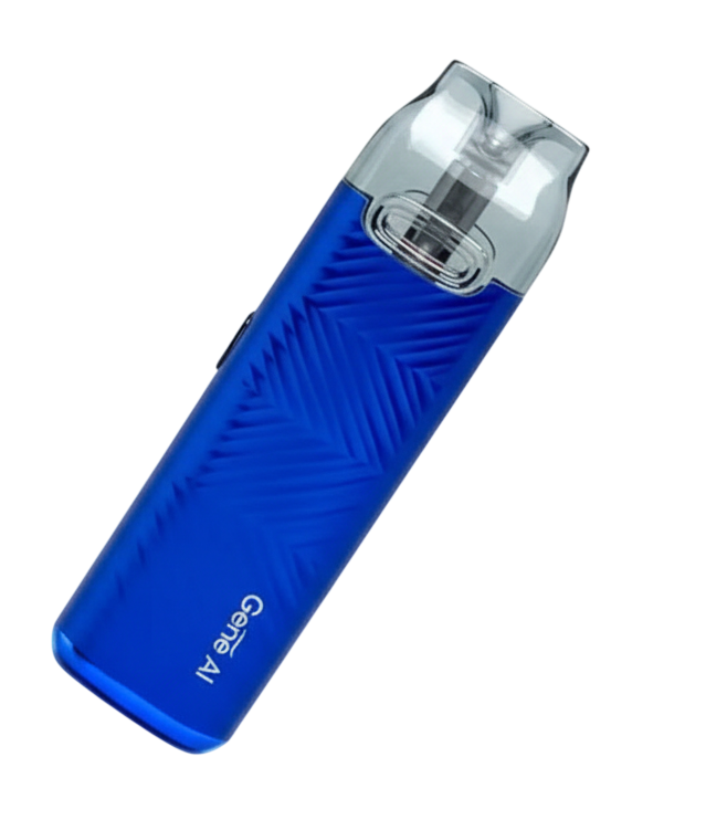 багаторазка Voopoo V.THRU Pro Eternity Edition 900 Indigo Blue