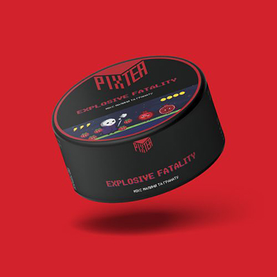 кальянна суміш Pixtea 100 г
