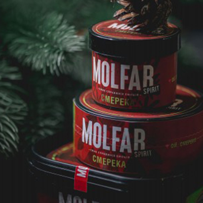 табак Molfar Spirit Line 40 г цена