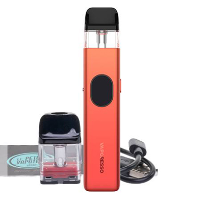 xros 5 coral red