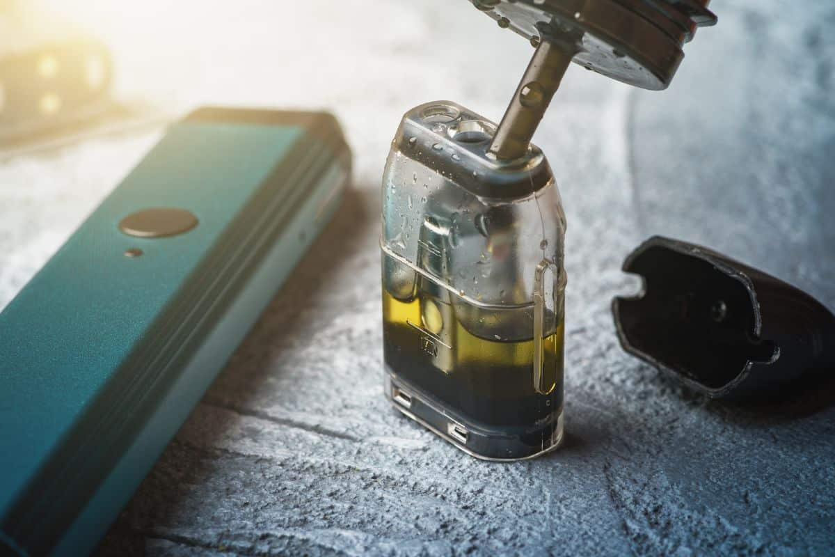 Купити Картридж Lost Vape Ursa V2 1.0 ом 2.5 мл недорого