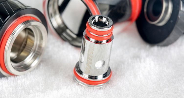 Картридж Lost Vape Ursa V2 1.0 ом 2.5 мл з доставкою від Hardsmoke