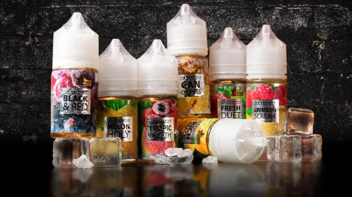 Рідина 420 Liquid Скіттлс (50 мг, 10 мл) з доставкою від Hardsmoke